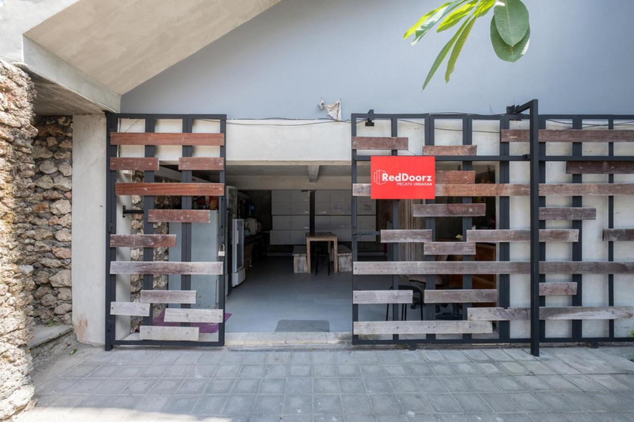 Reddoorz @ Pecatu Ungasan Ξενοδοχείο Uluwatu Εξωτερικό φωτογραφία