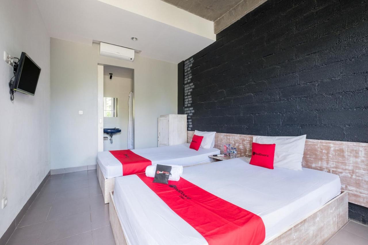 Reddoorz @ Pecatu Ungasan Ξενοδοχείο Uluwatu Εξωτερικό φωτογραφία